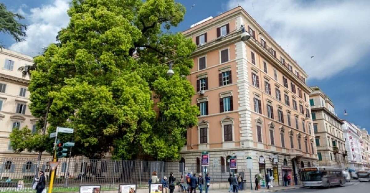 Een foto van AmoRoma Suite