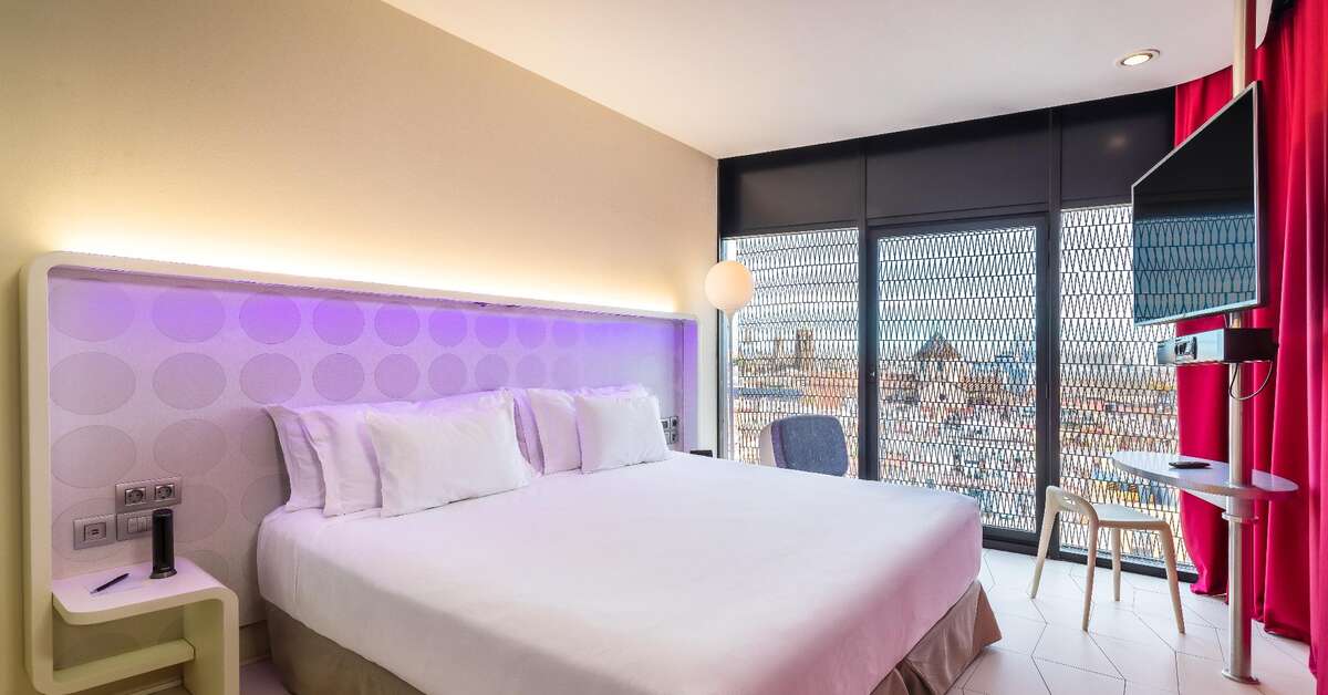 Een foto van Barcelo Raval