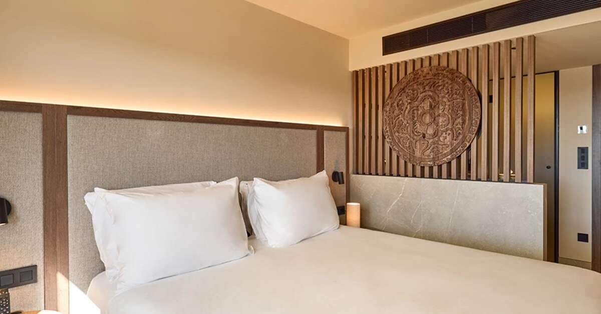 Ein Foto Purobeach Resort Santa Ponsa