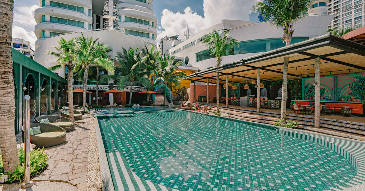 Een foto van A-One The Royal Cruise Hotel