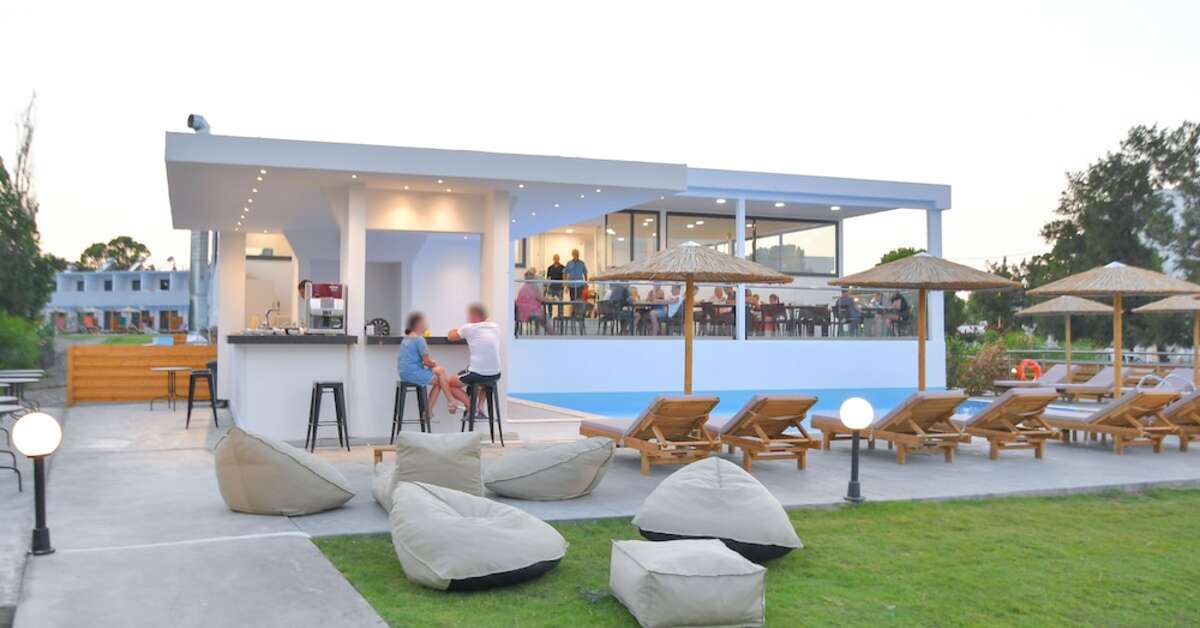 Een foto van Evita Mare Hotel
