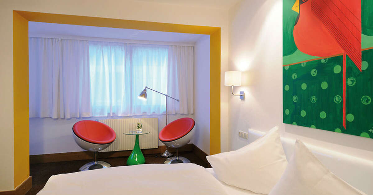 Een foto van Hotel Saalbacher Hof