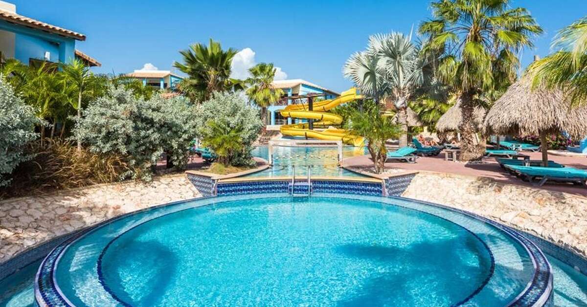 Een foto van Kunuku Aqua Resort Curacao