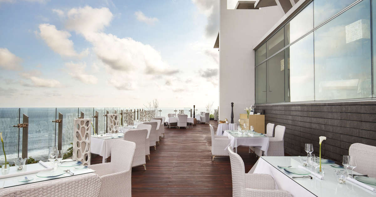 Een foto van Umana Bali LXR Hotels & Resorts