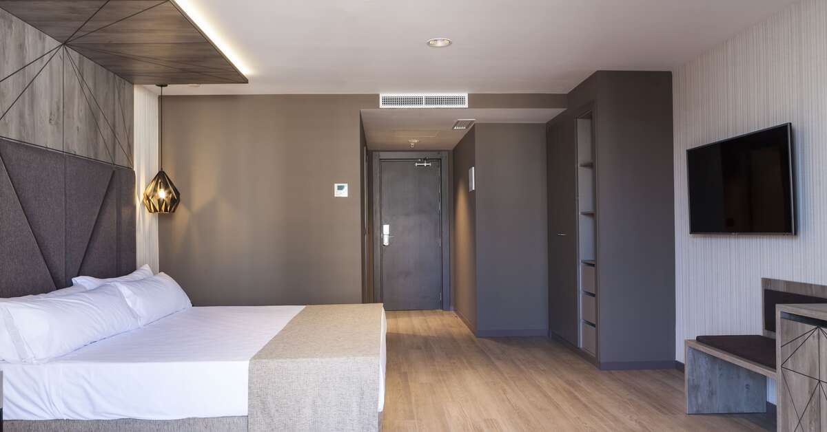 Een foto van Hotel Bristol Benidorm