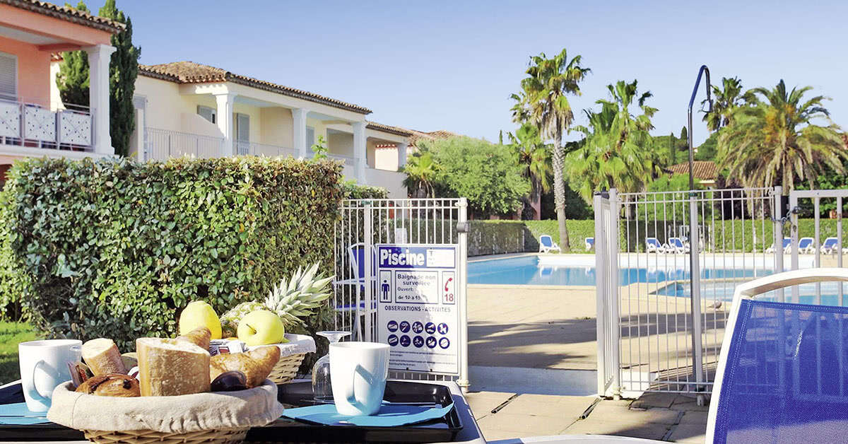Een foto van Residence La Palmeraie