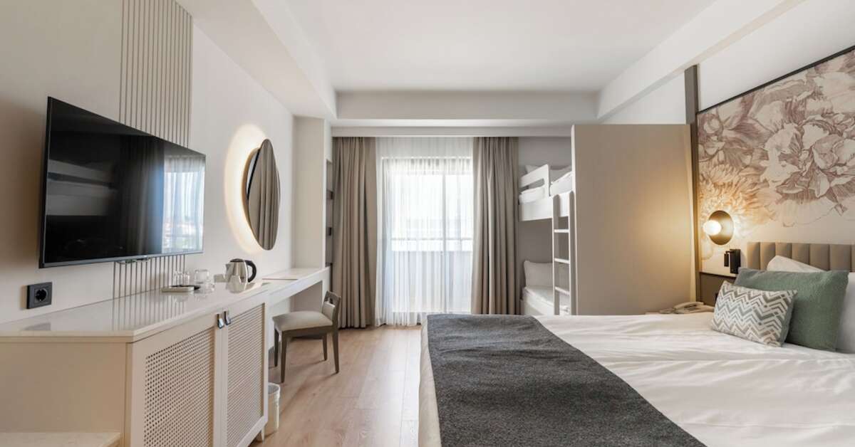 Ein Foto Side Breeze Hotel