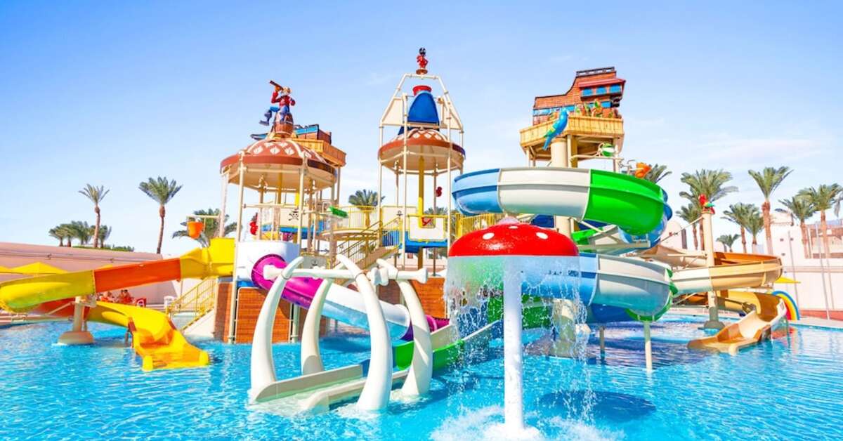 Een foto van Pickalbatros Oasis Port Ghalib
