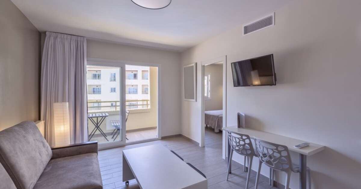 Een foto van Aparthotel Orquidea