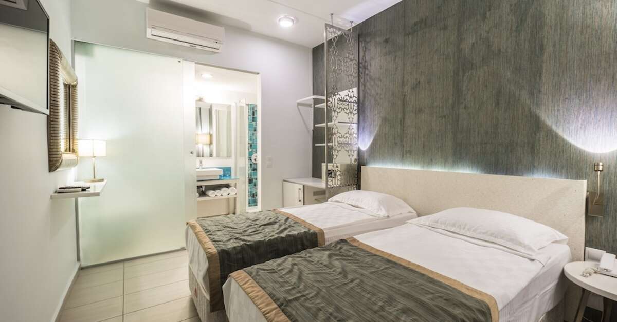 Een foto van Babana Hotel