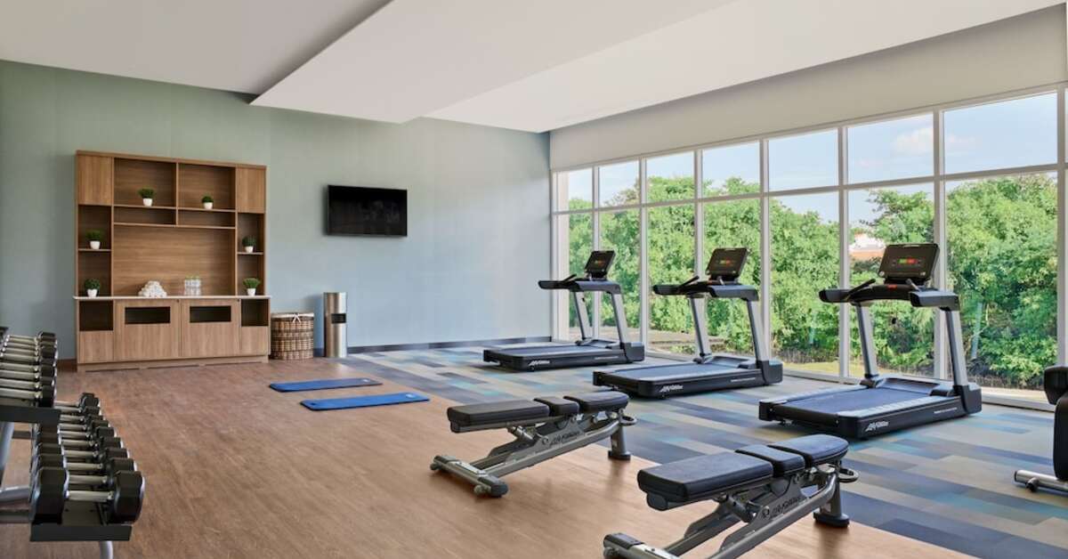 Een foto van Residence Inn Playa Del Carmen