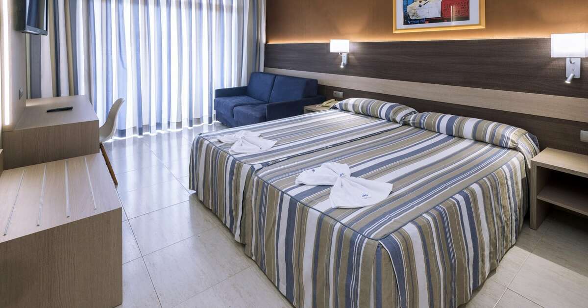 Een foto van 4R Regina Gran Hotel