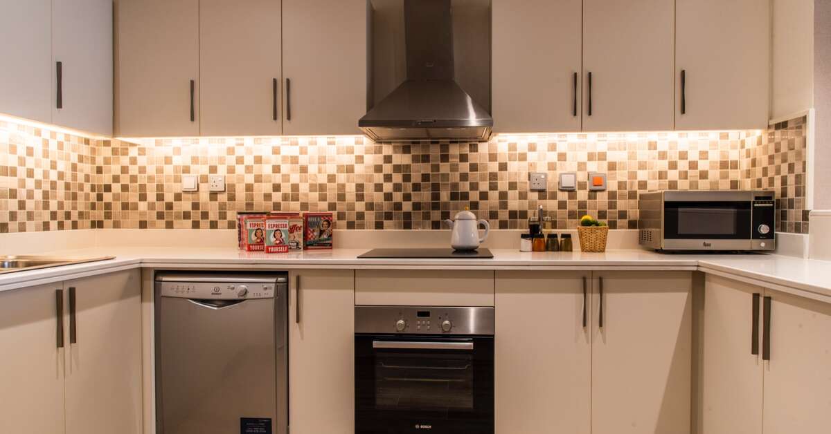 Een foto van Retaj Baywalk Residence