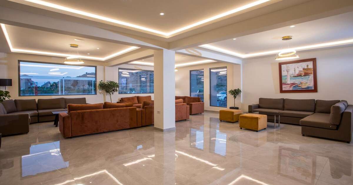 Een foto van Lardos Bay Hotel