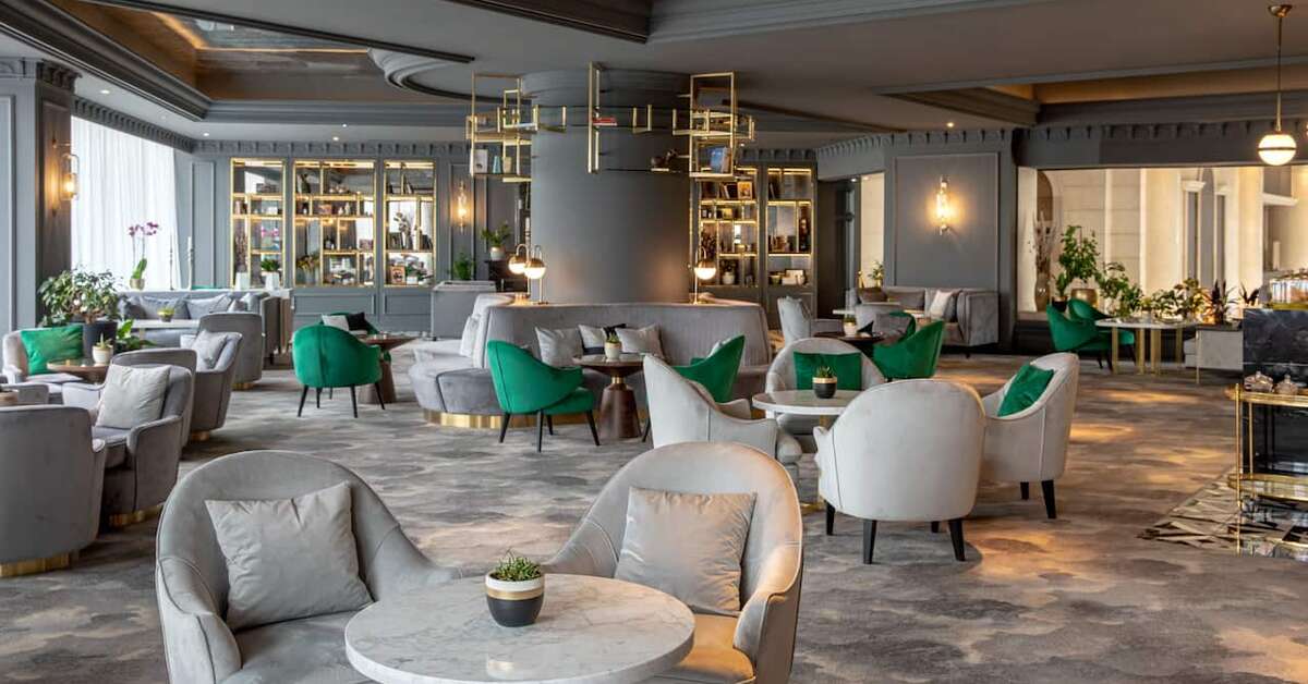 Een foto van Hyatt Regency Belgrade