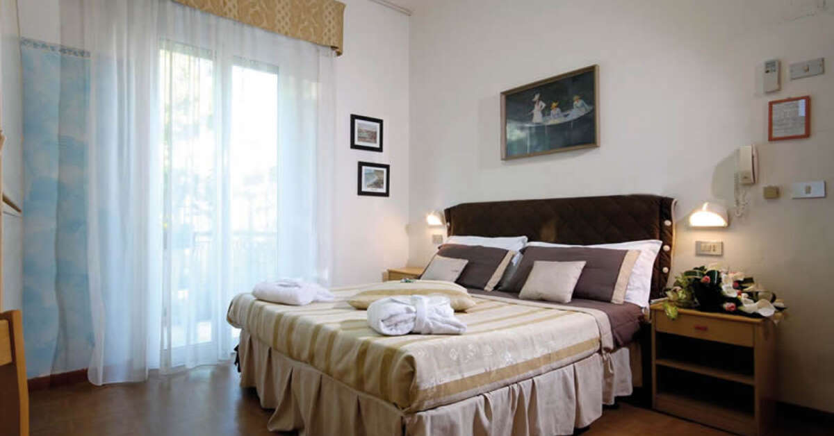 Een foto van La Gioiosa Hotel