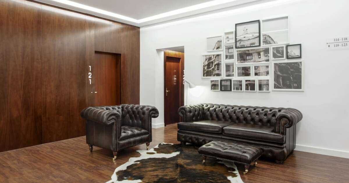 Een foto van Hotel Gaudi