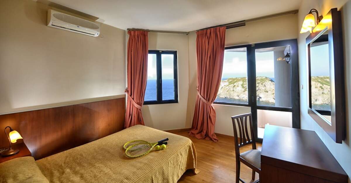 Een foto van Athina Palace Resort & Spa