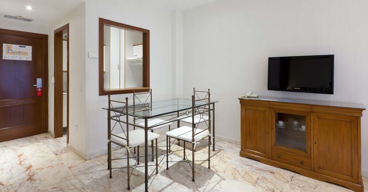 Een foto van Appartementen Vertice Bib Rambla