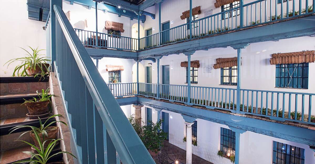 Ein Foto Hotel Las Casas del Rey de Baeza