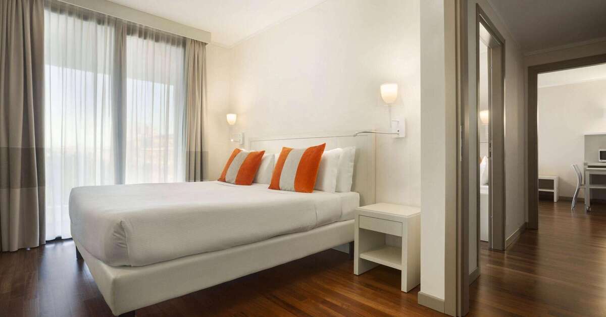 Een foto van Ramada Plaza by Wyndham Milan