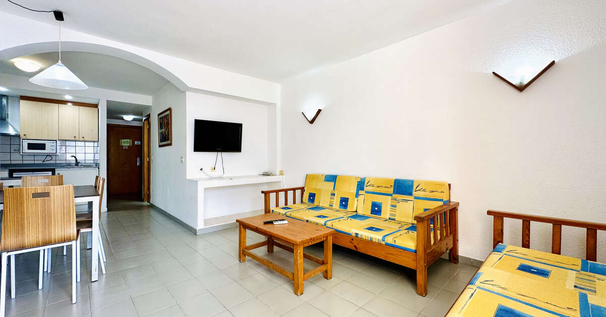 Een foto van Ibiza Jet Appartementen