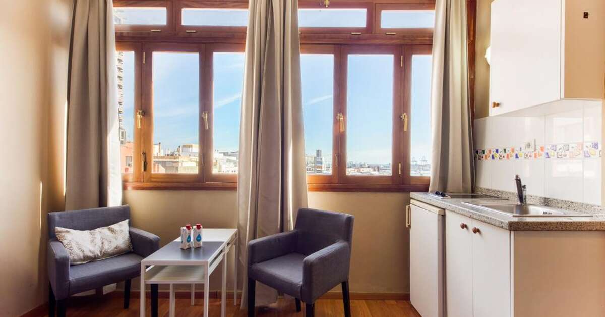 Een foto van Miami Appartementen Santa Catalina