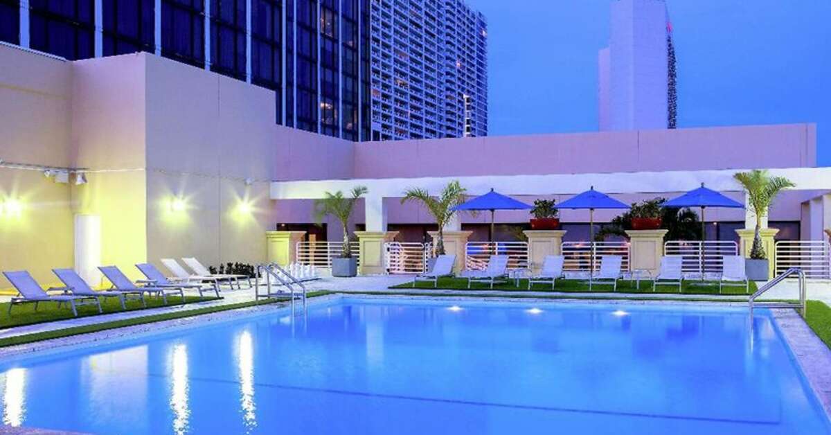 Een foto van Hilton Miami Downtown