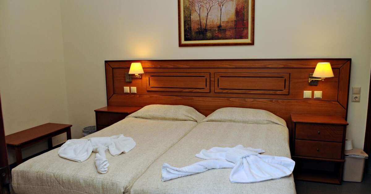 Ein Foto Athena Hotel