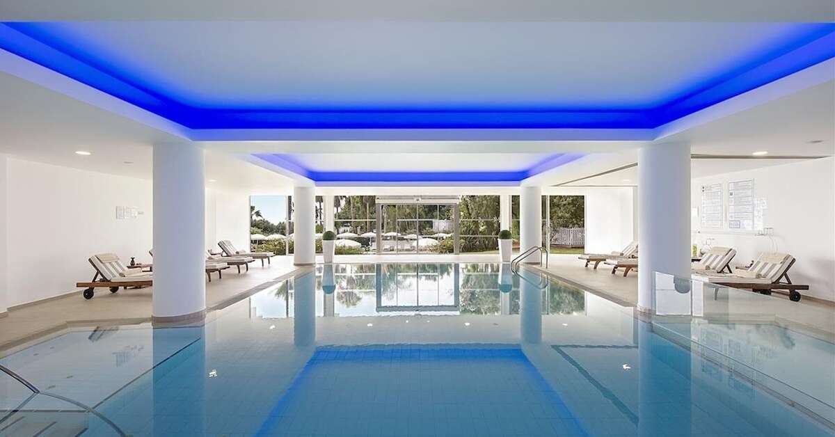 Een foto van Grecian Sands Hotel