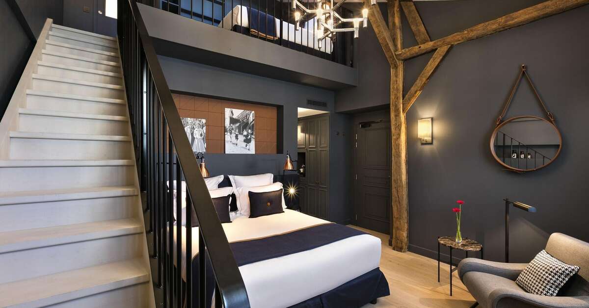 Een foto van Hotel Square Louvois