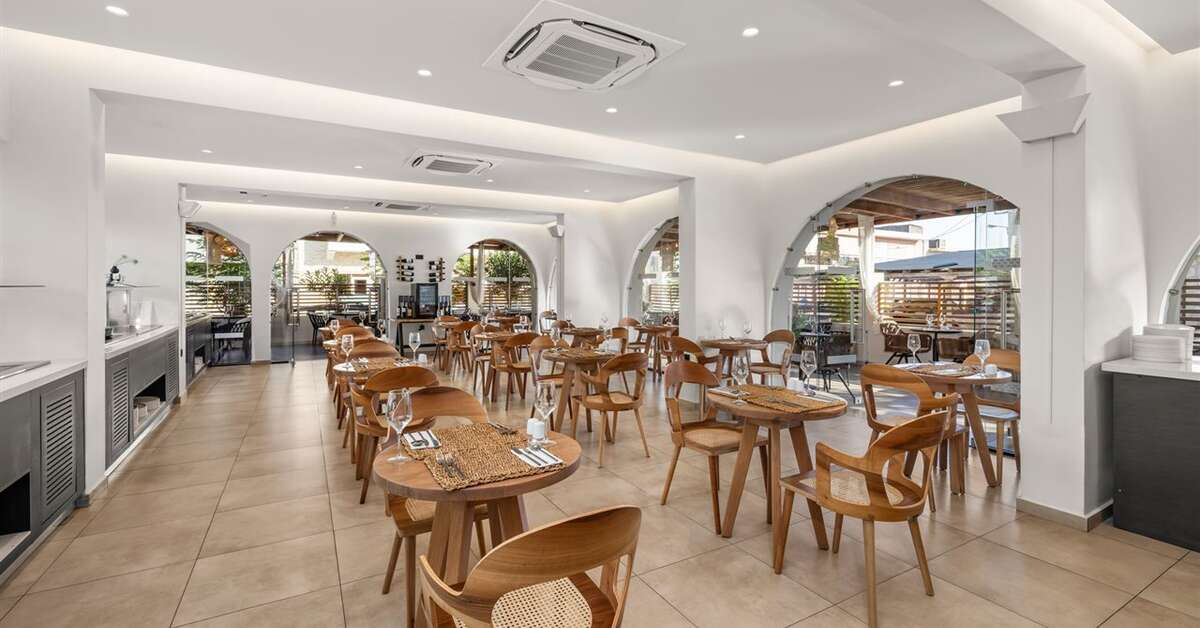 Een foto van Cabana Blu Lifestyle Boutique Hotel & Suites