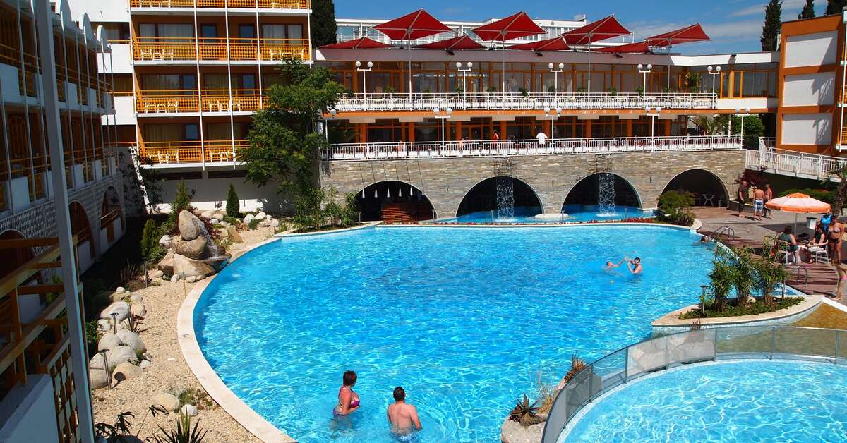Ein Foto Nessebar Beach Hotel