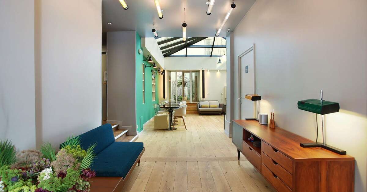 Een foto van Le Basile Hotel