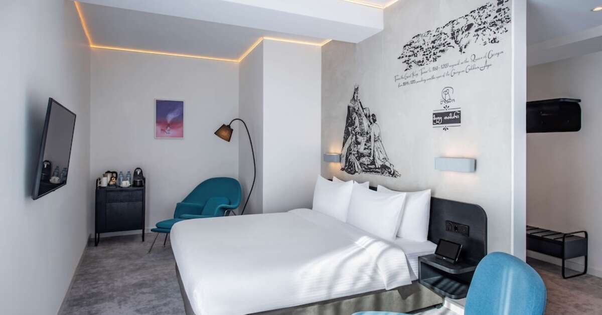 Een foto van Golden Tulip Design Tbilisi