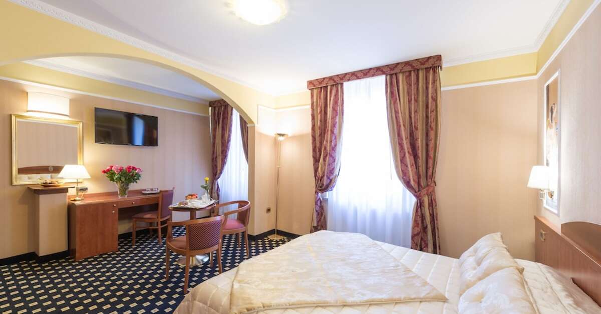 Een foto van Hotel Puccini