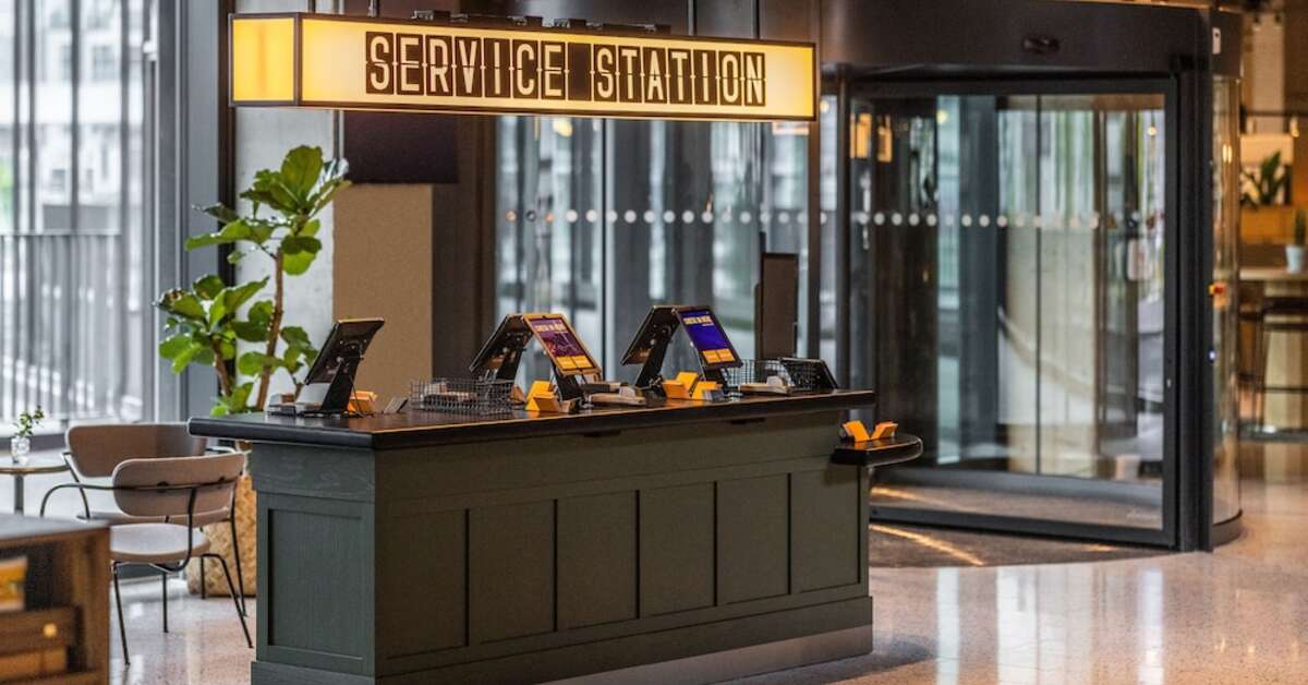 Een foto van Comfort Copenhagen Airport