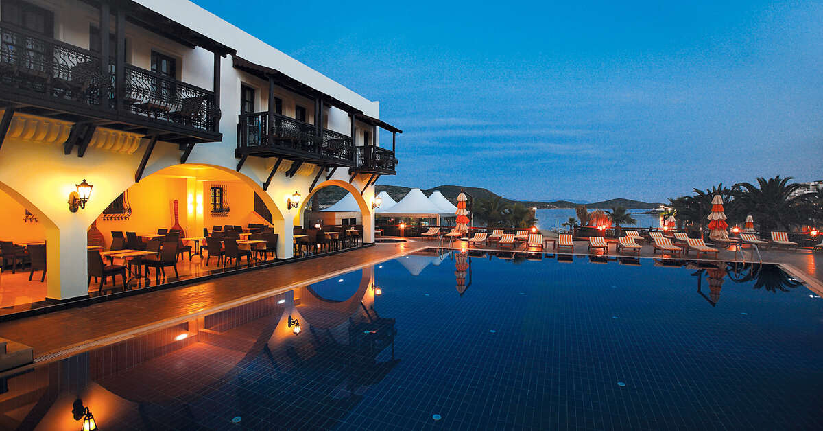 Een foto van Costa Bitezhan Hotel