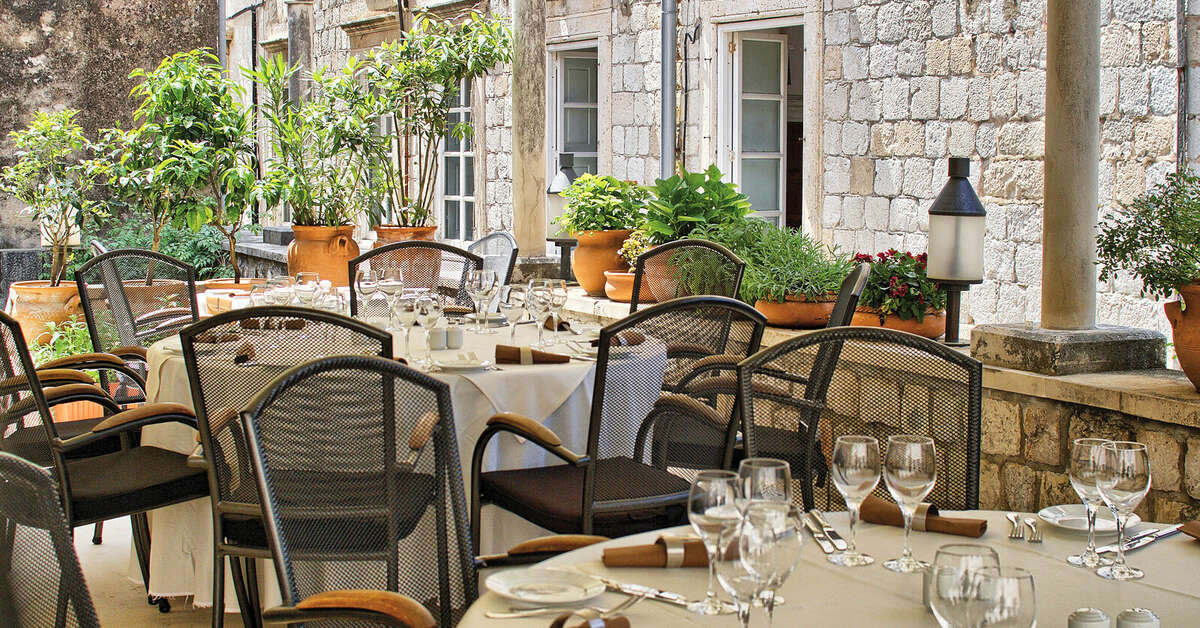 Ein Foto Hotel Pucic Palace