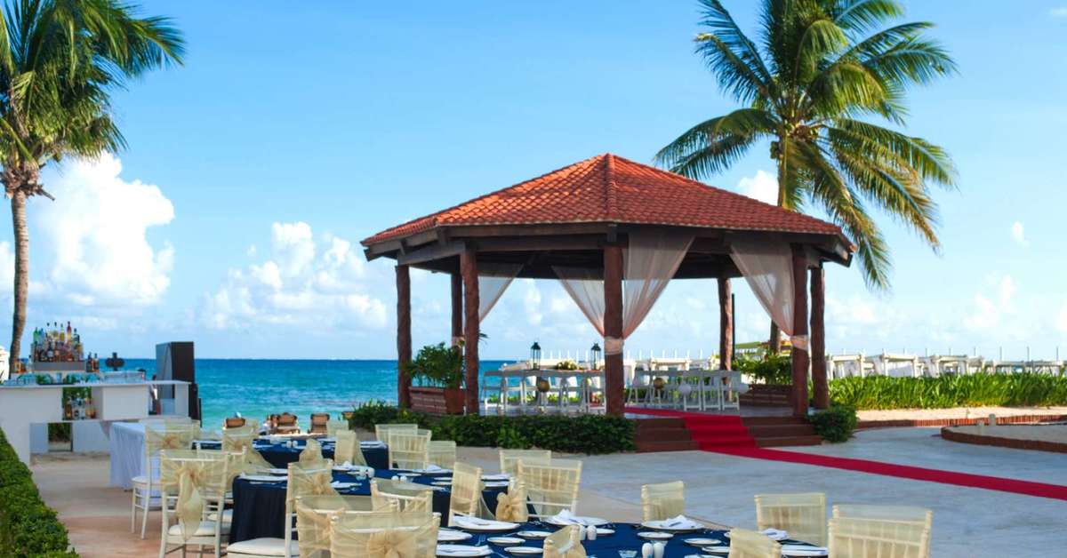 Een foto van Hyatt Vivid Playa Del Carmen