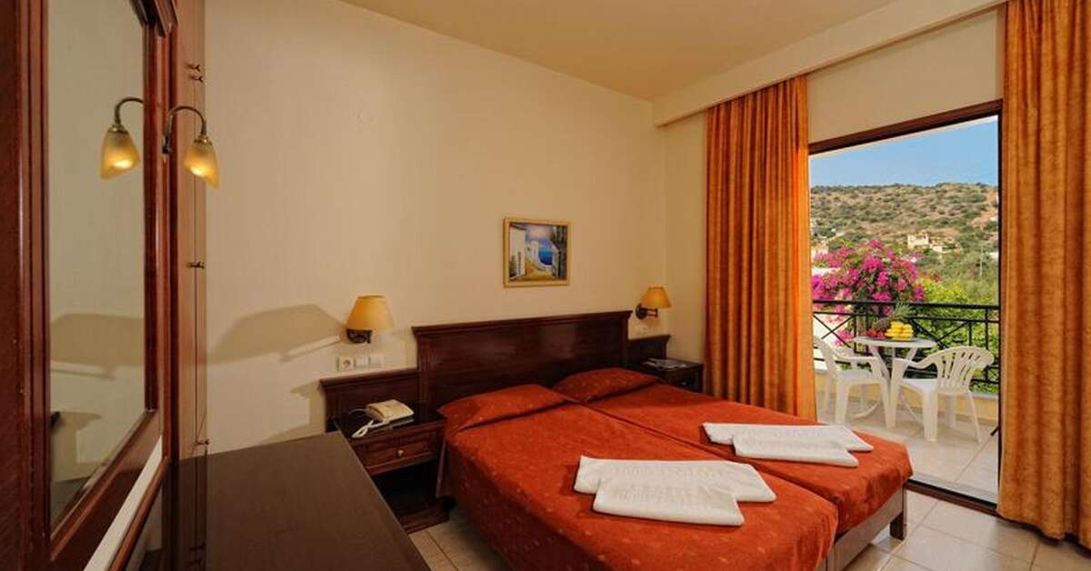 Een foto van Appartementen Maria Lambis