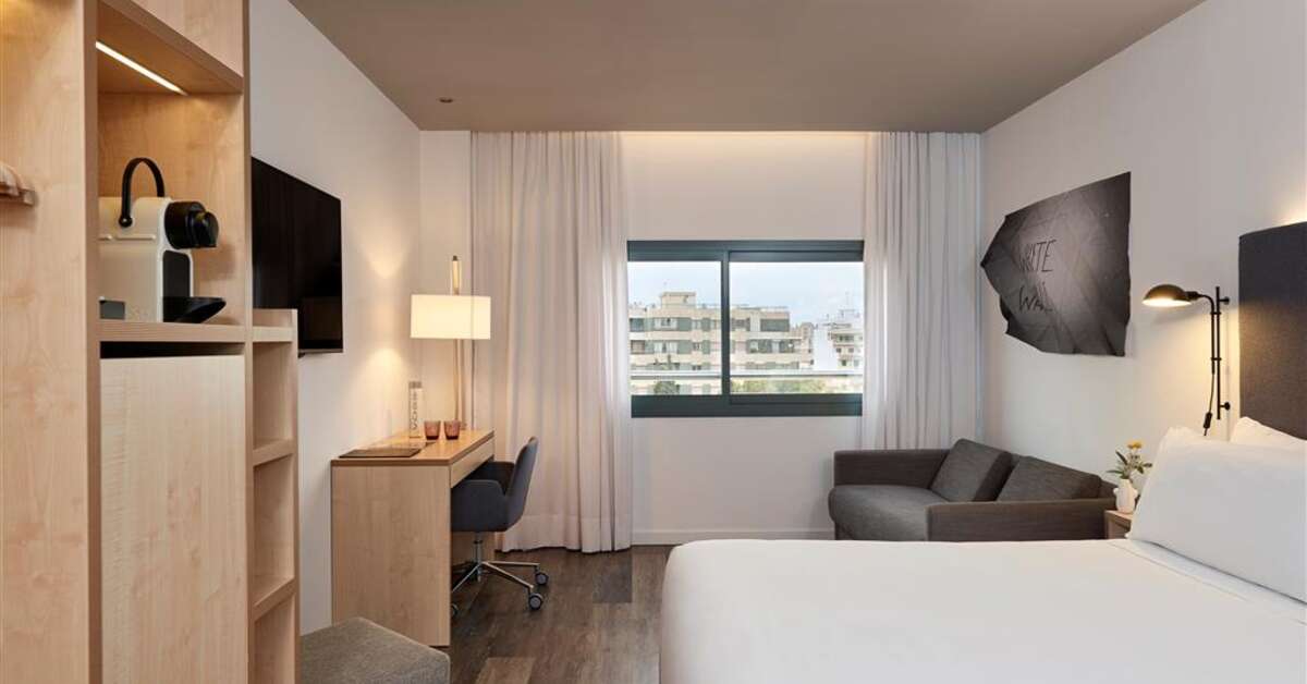 Een foto van Innside by Melia Palma Center