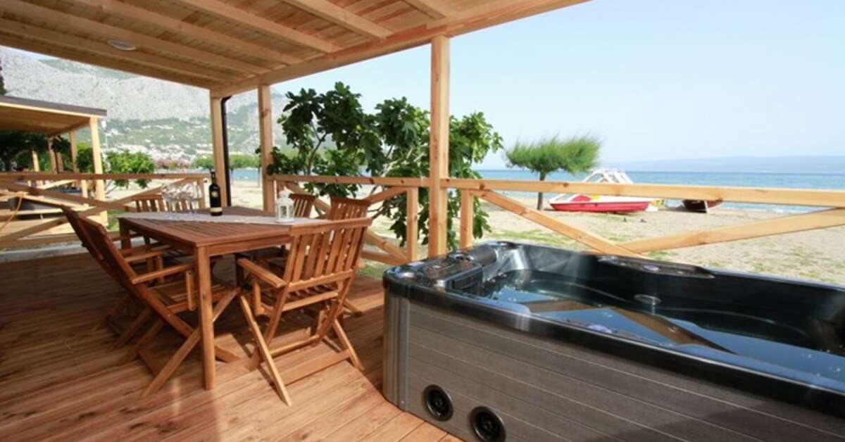 Een foto van Camp Galeb