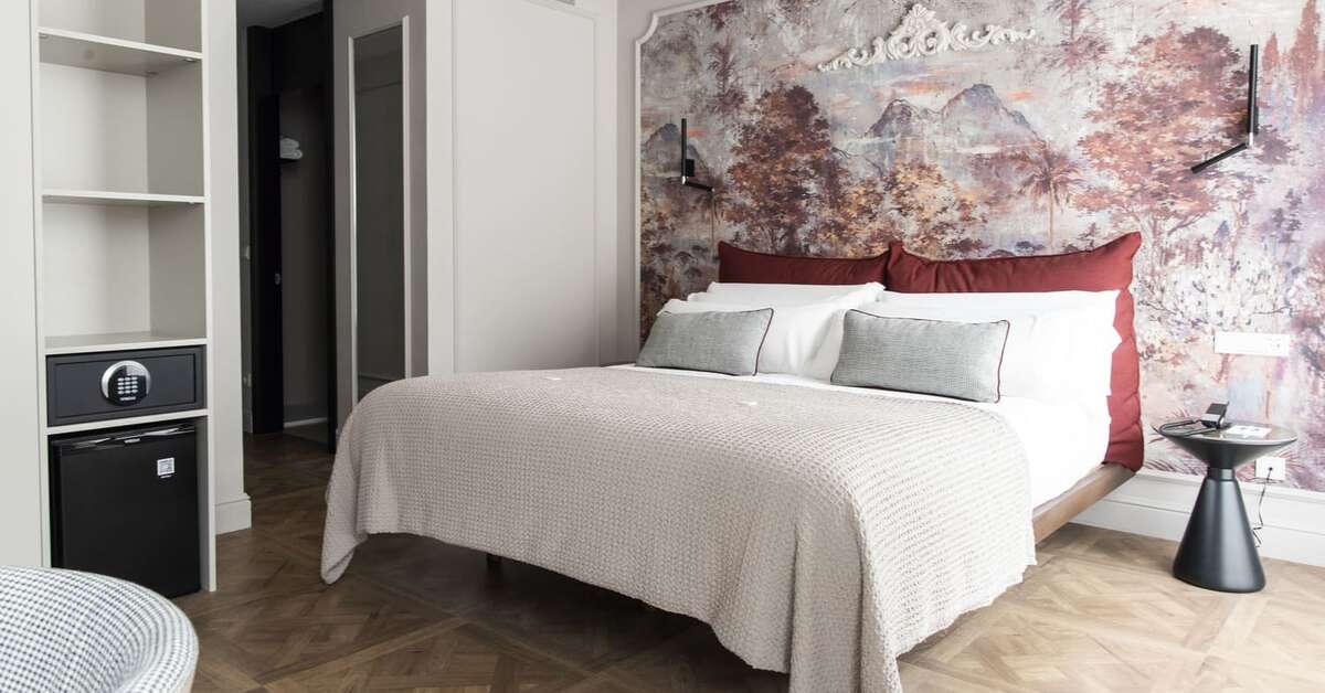 Een foto van Soho Boutique Palacio de Pombo