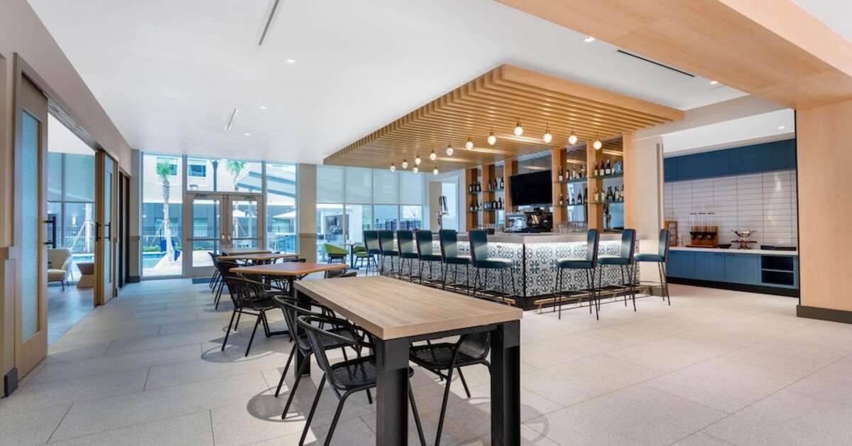 Een foto van Tryp by Wyndham Orlando