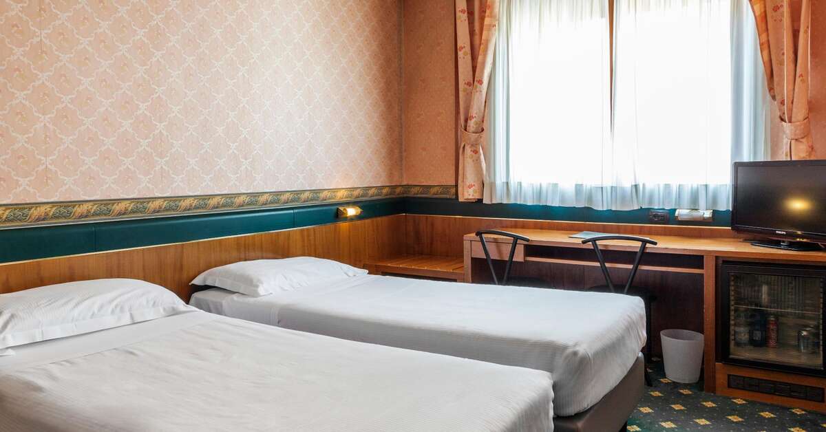 Een foto van Hotel Des Etrangers