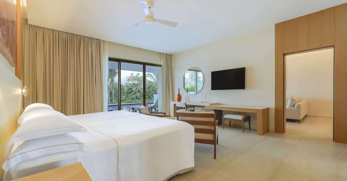 Een foto van Barcelo Maya Riviera