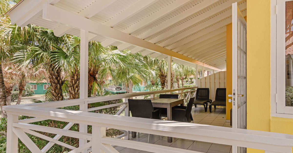 Een foto van Bon Bini Resort