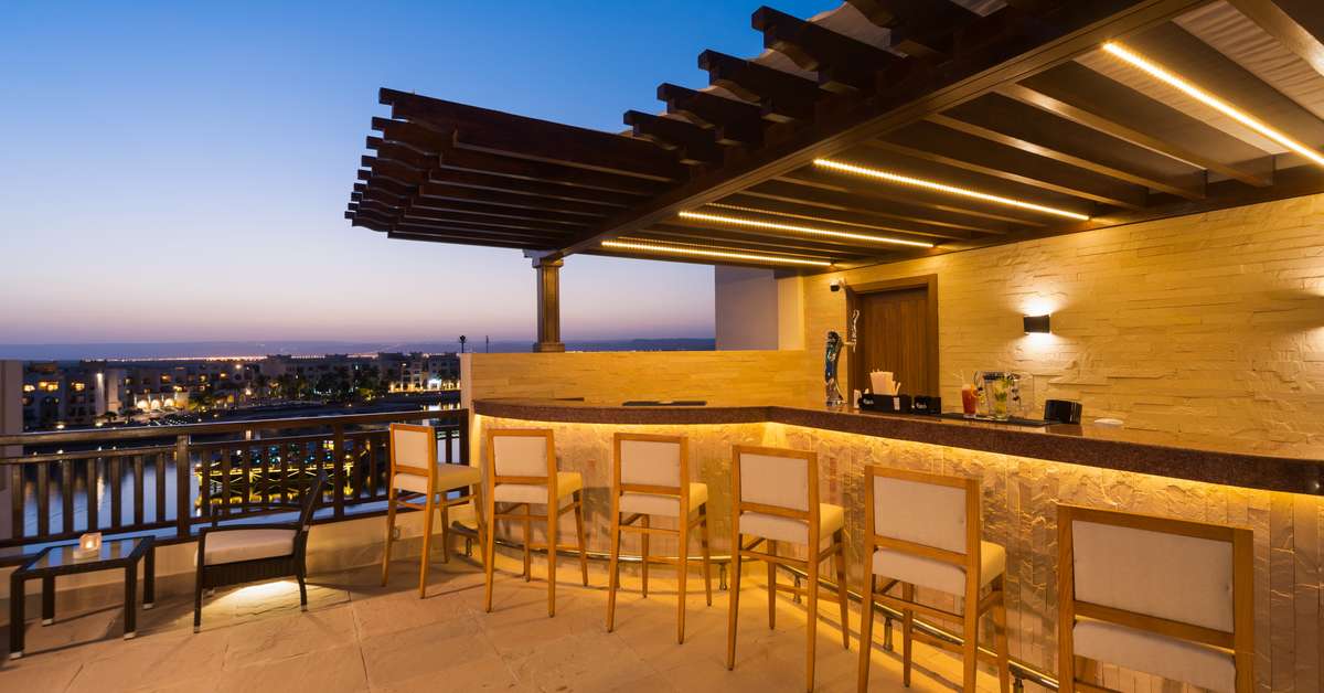 Een foto van Fanar Hotel & Residences