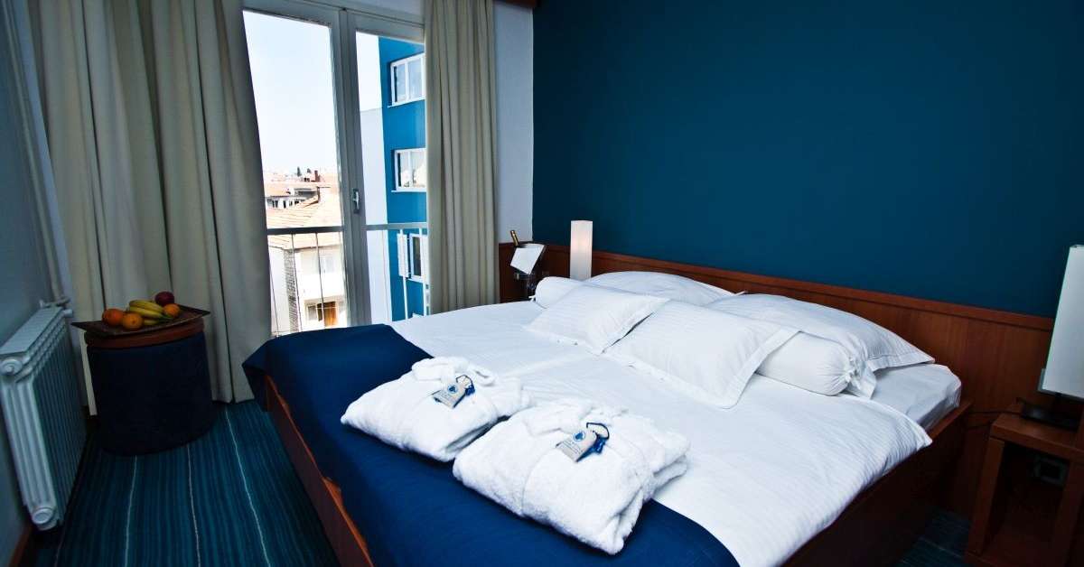 Een foto van Hotel Kornati